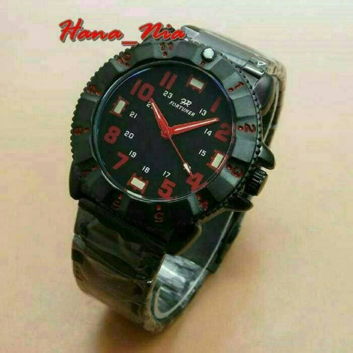 Jam Tangan Fortuner Original Wanita
