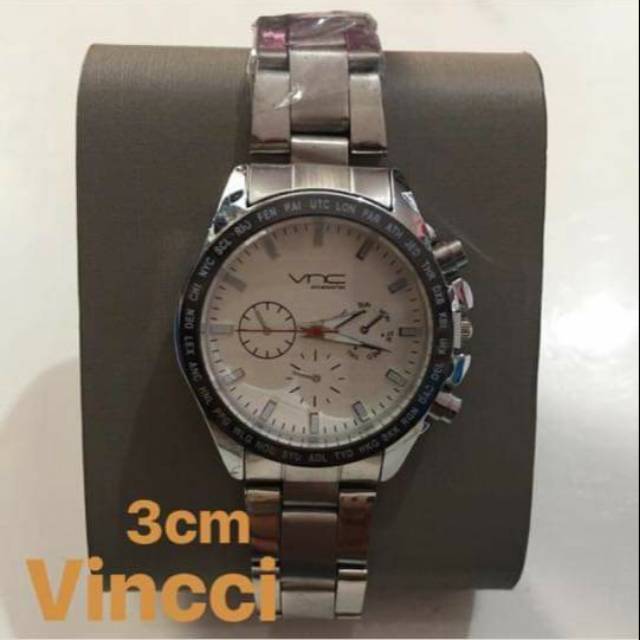 Jam tangan vincci original