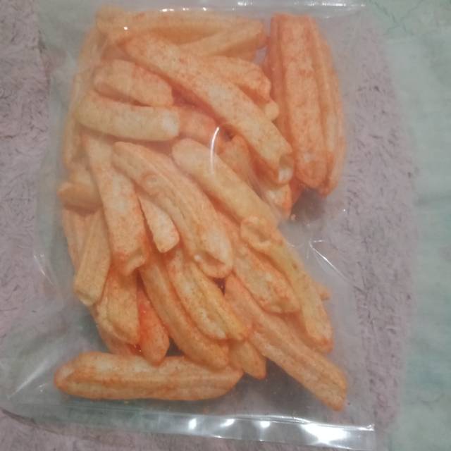 Stick kentang balado