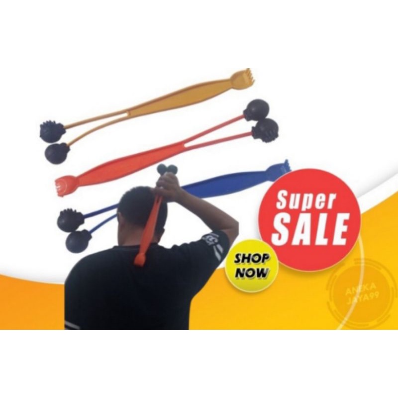 Paling dicari Alat Pijat Punggung Alat Pijat Punggung