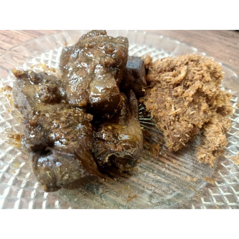 

Gepuk Ati Sapi (KHAS CIAMIS)