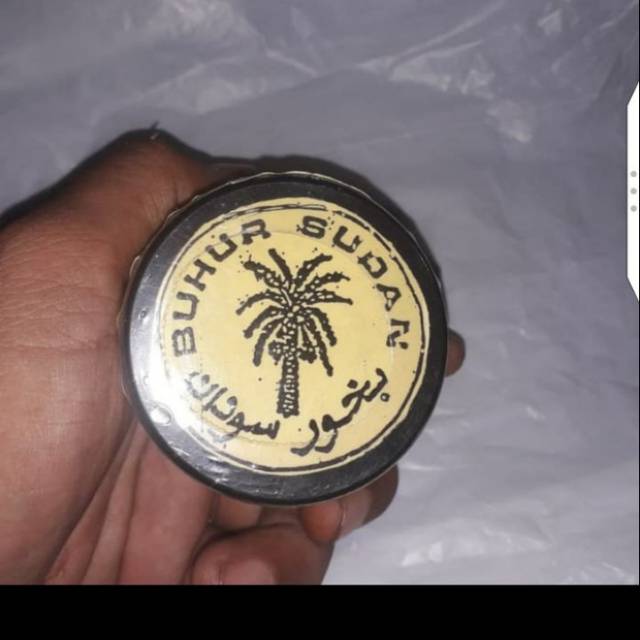 Pewangi ruang buhur sudan