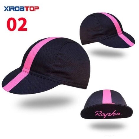 Topi Sepeda Rapha Import Unisex Buat Wanita Dan pria 2