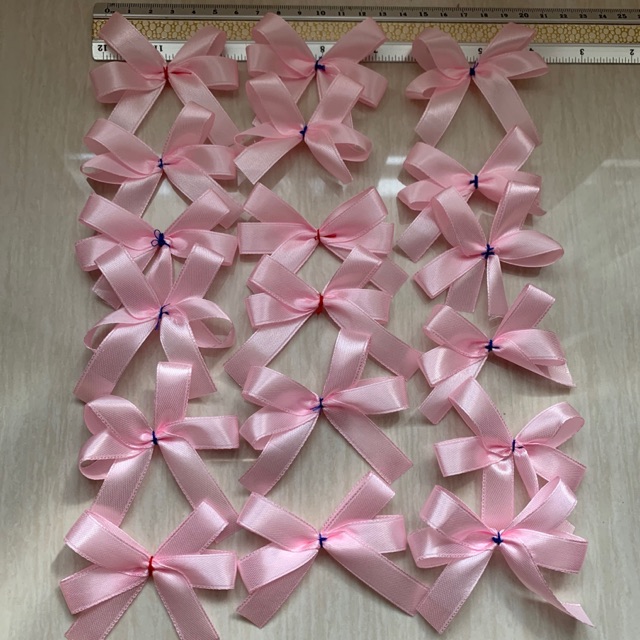 

Pita hampers 1cm lebar pita 7cm
