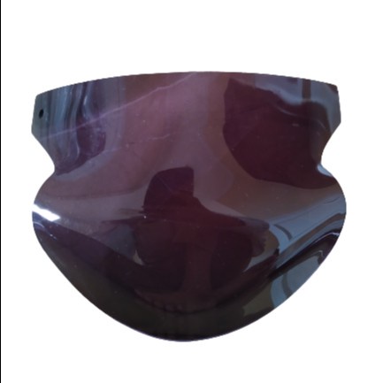 visor atau wind shield Scoopy OLD FI