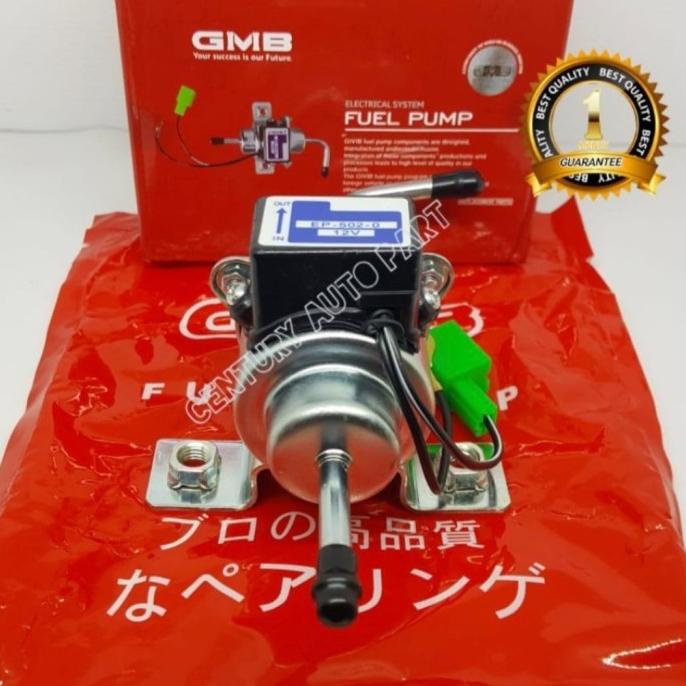 FUEL PUMP ROTAK POMPA BENSIN ZEBRA S89 ORI GARANSI