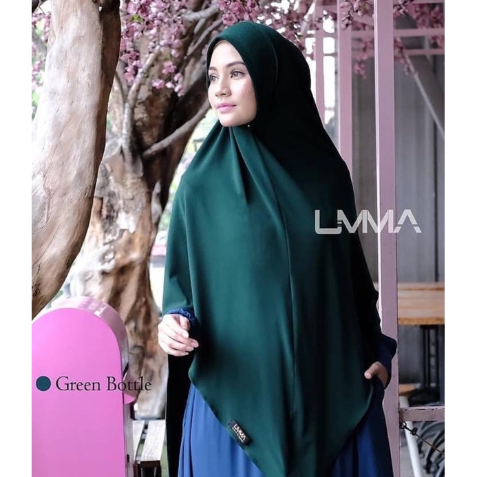 Ready bergo milea moms by umma syari