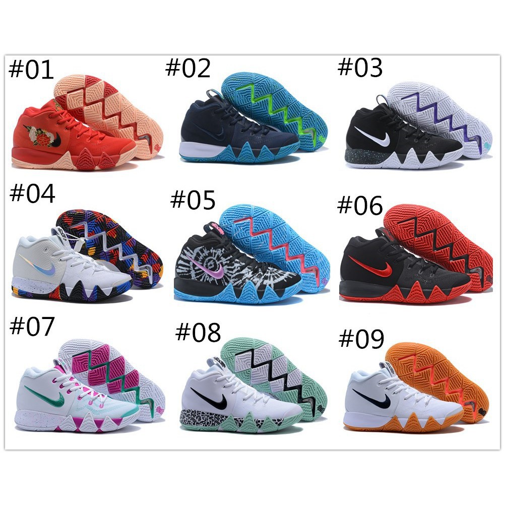 sepatu nike kyrie 4