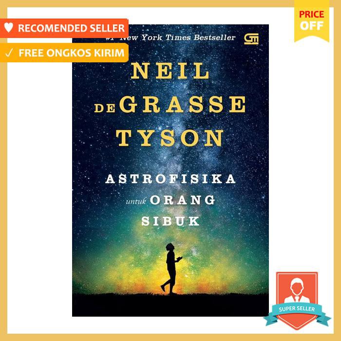 ASTROFISIKA UNTUK ORANG SIBUK