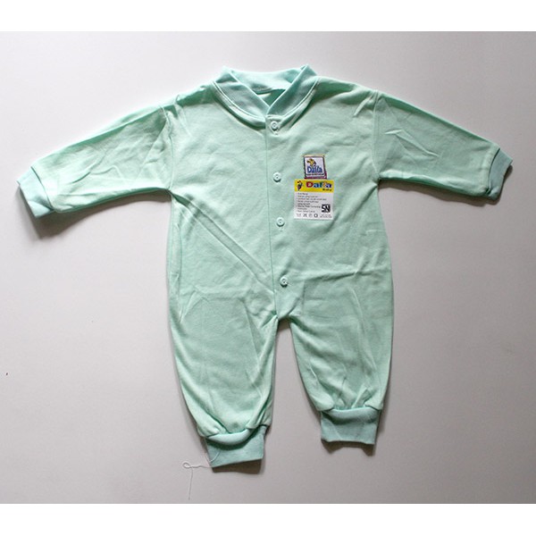 GROSIR TERMURAH Jumper Bayi Panjang Polos Newborn BJM24