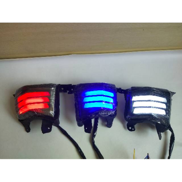 Lampu Sen Sein Depan Led Nmax Model Jpa kedip Ka-kra