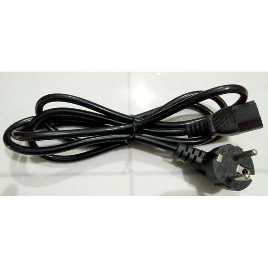 Kabel Jek AC Power 2 Hole