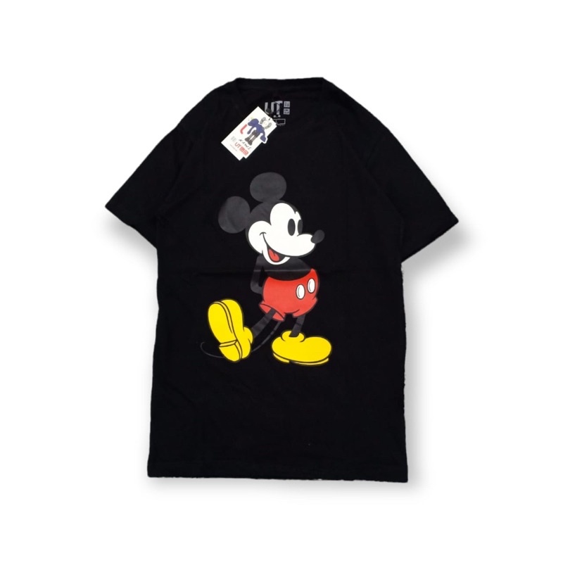 KAOS UNIQLO X KAWS X MICKEY MOUSE-B