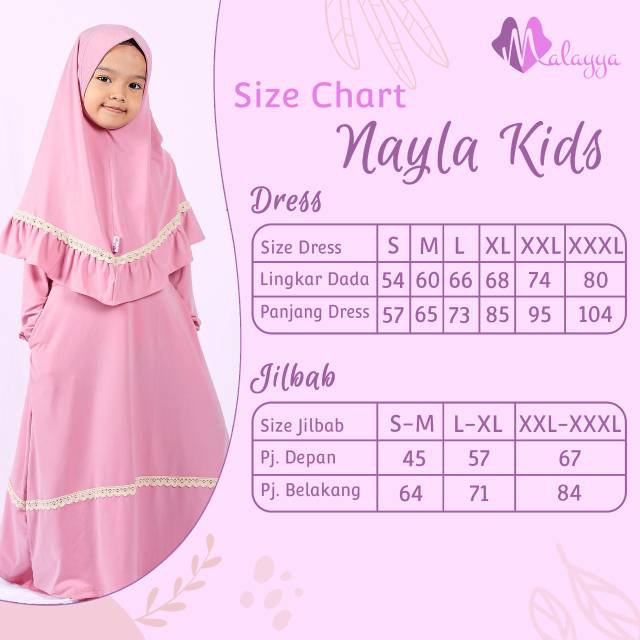 Nayla kids dress
