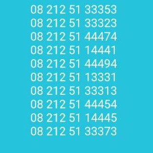 TELKOMSEL CANTIK + UNLIMITED MAX 3GB