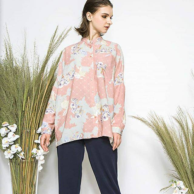 CottoninkxRiamiranda PINK MODEST DEVON