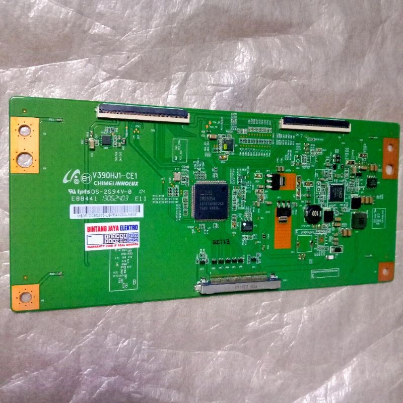 T CON tcon t kon t con tv led lg 39ln5100 39LN5100