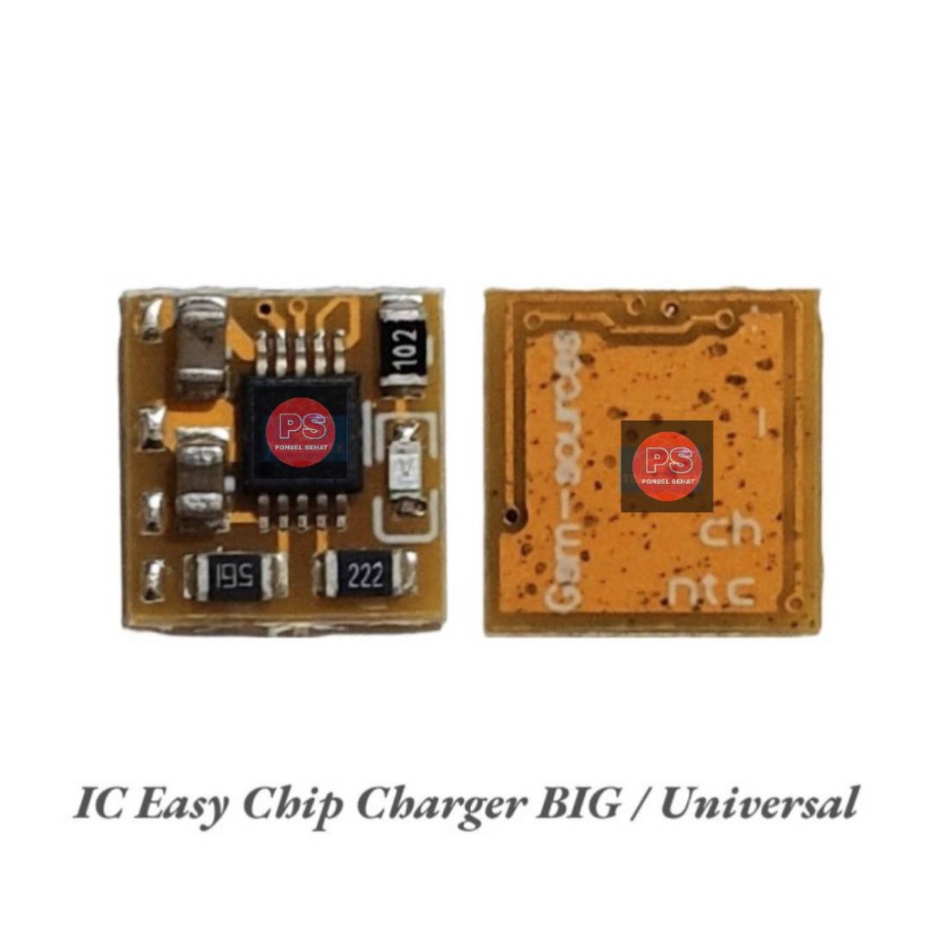 IC Easy Chip Charger Universal BIG Original