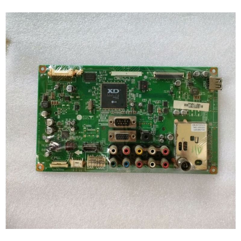 MB MAINBOARD MOTHERBOARD TV LG 22LK310 22LK313 22LK313