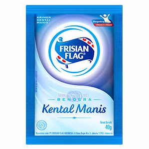 

FRISIAN FLAG SUSU KENTAL MANIS PUTIH 40g PROMO !!!