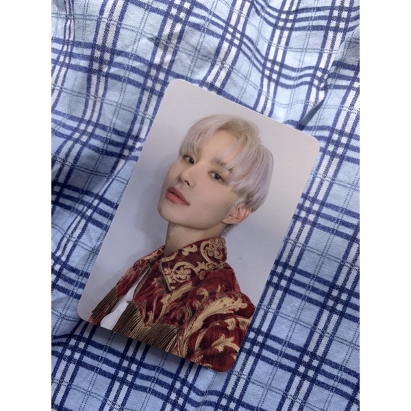 PC JUNGWOO STICKER