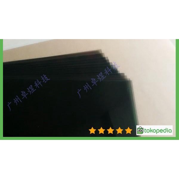 Metal  | Tb Kaca Film Layar Lcd Tv 32 Polarized 0 Dereajat