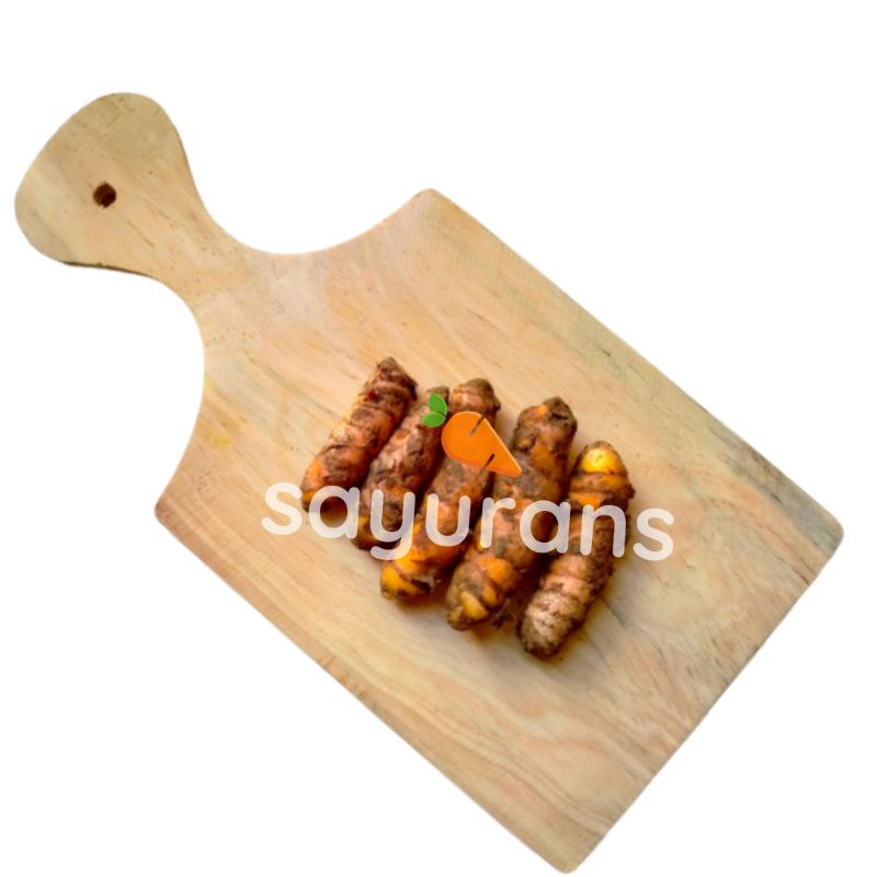 

SAYURANS Kunyit -+ 1 KG