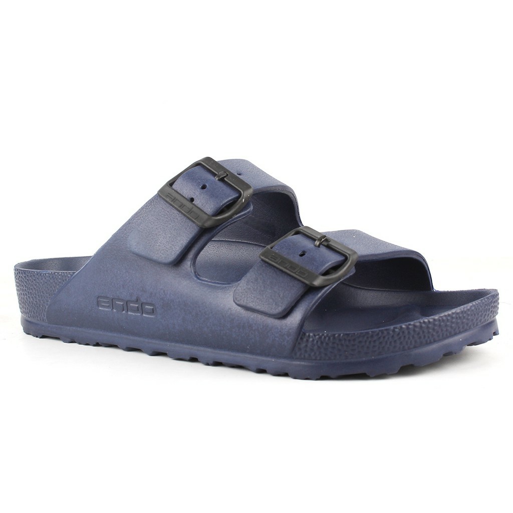 Ando Sultan Sandal Slide Terbaru Sendal Slop Pria Ban Dua Ando Original