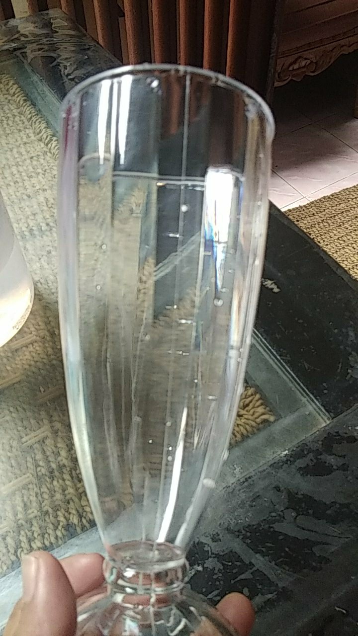 Gelas Jus Melamin Promo