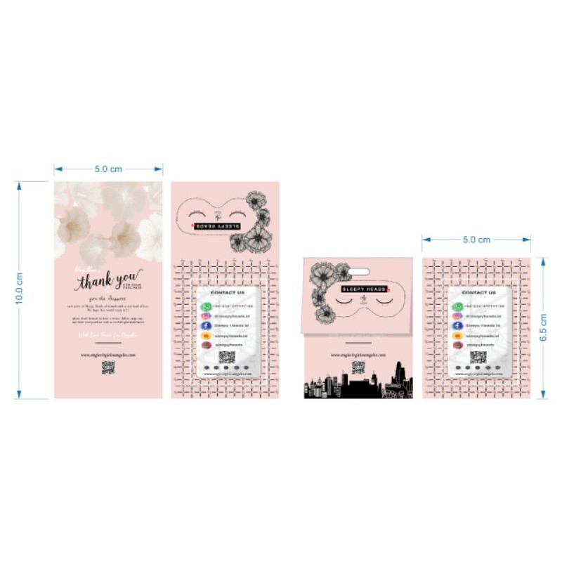 hangtag 310gs hangtag tipis hang tag  hangtag custom hangtag full colour