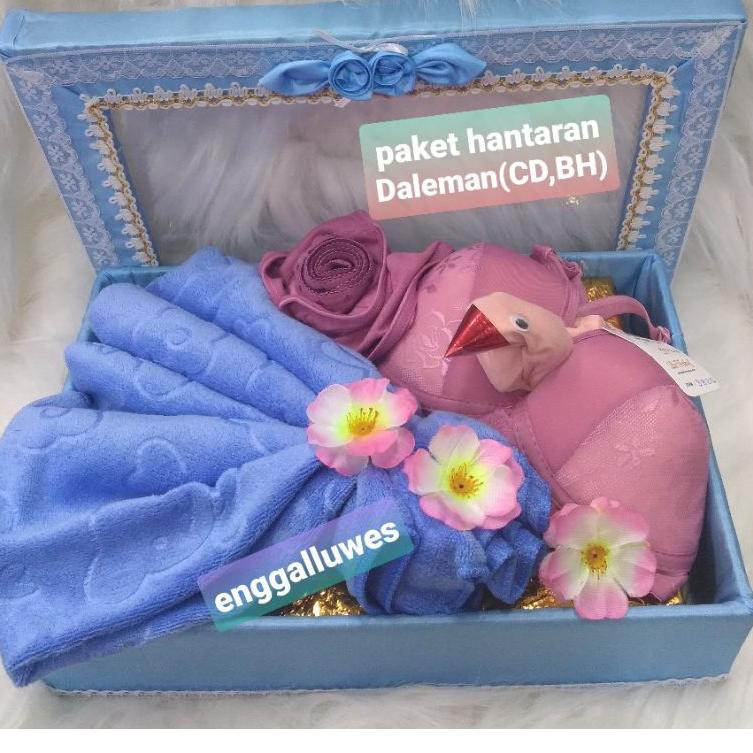 Terupdate PAKET HANTARAN DALEMAN(CD ,BH) 34