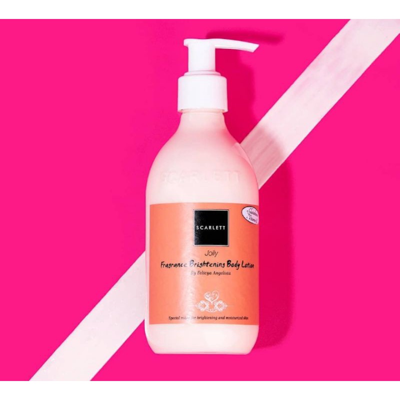 Scarlett BodyLotion Jolly