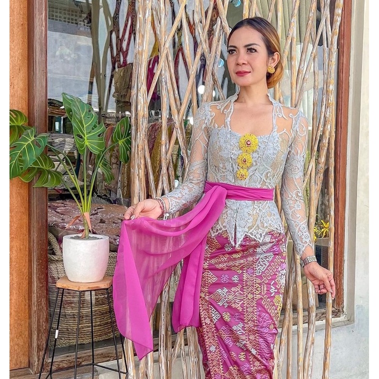 YUKAKEBAYA || selendang cref panjang 2,5 mtr