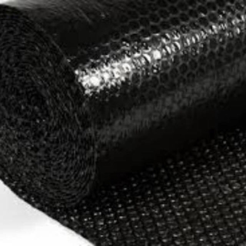 

Extra Double Bubble Wrap atau Kardus