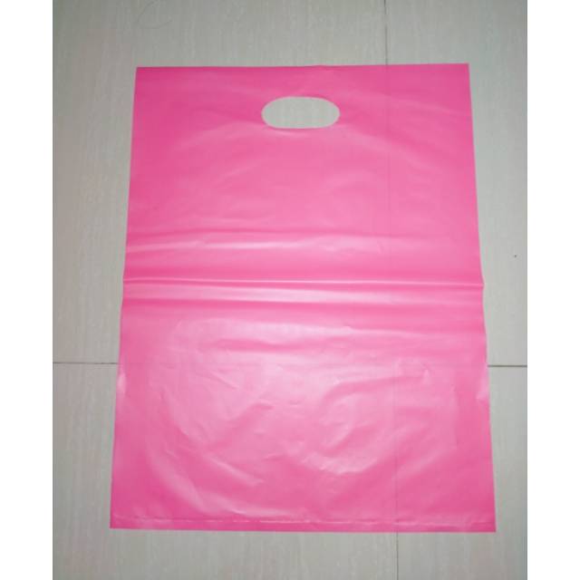 

Plastik Packing Paket/Plastik plog isi 100 pcs