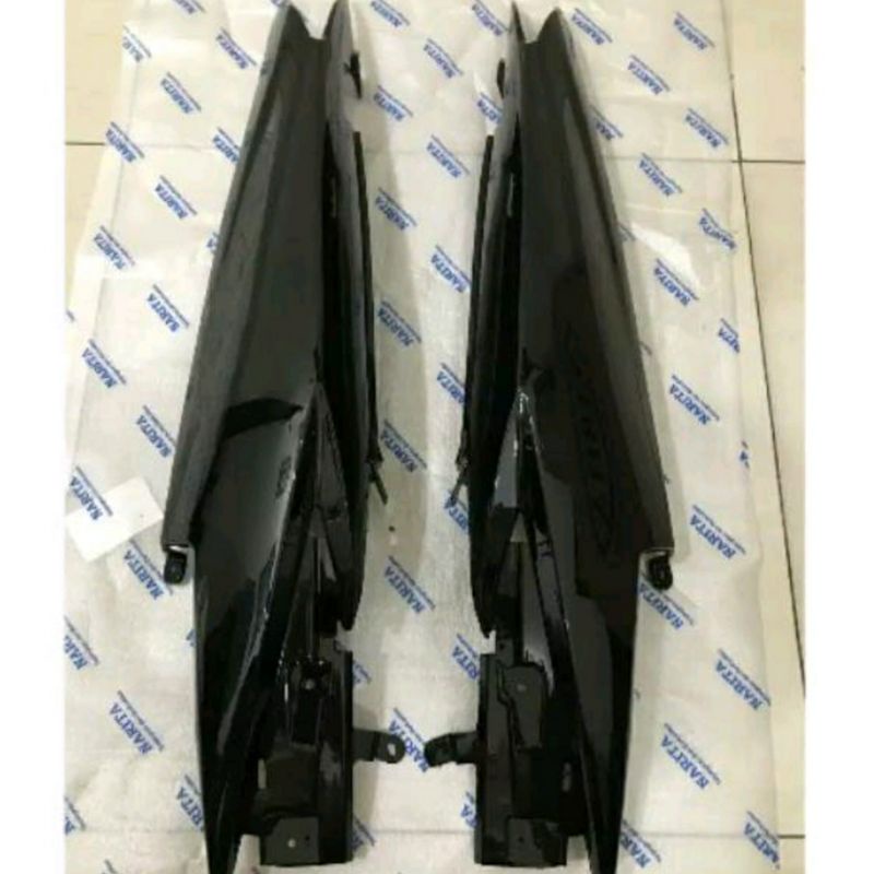 Cover bodi samping jupiter MX new 135