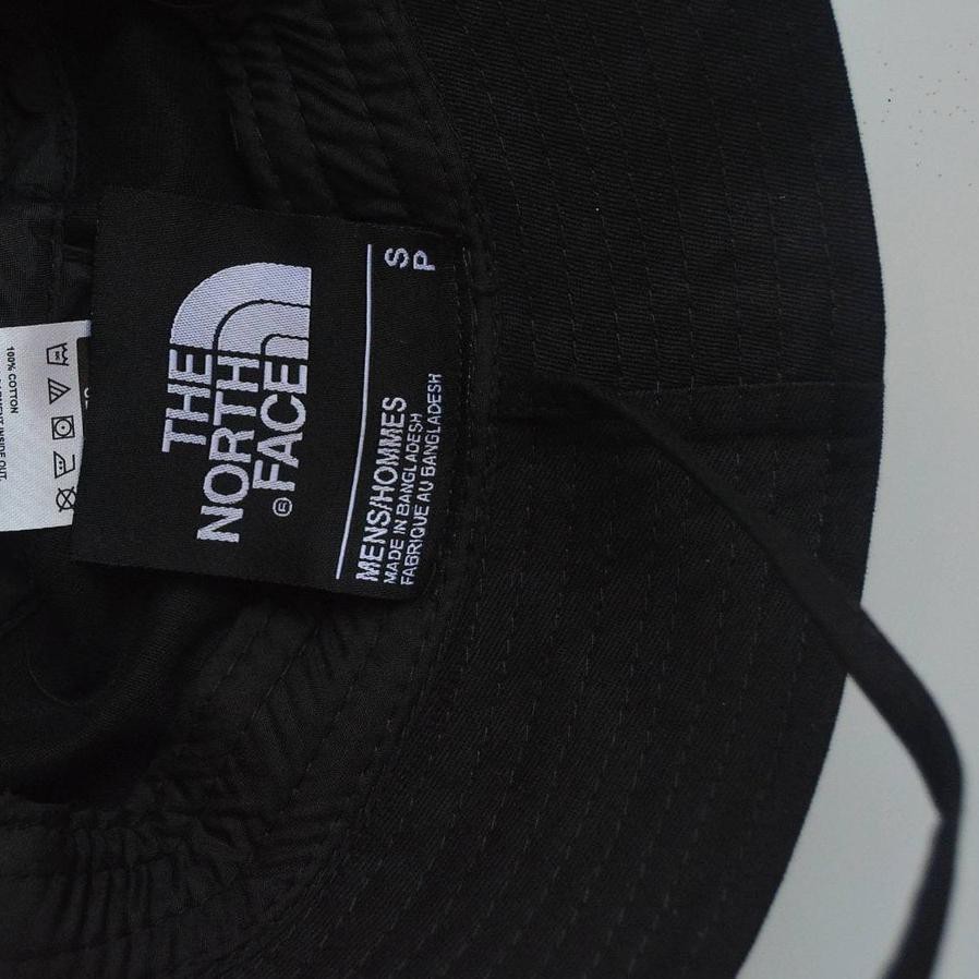 the north face cotton bucket