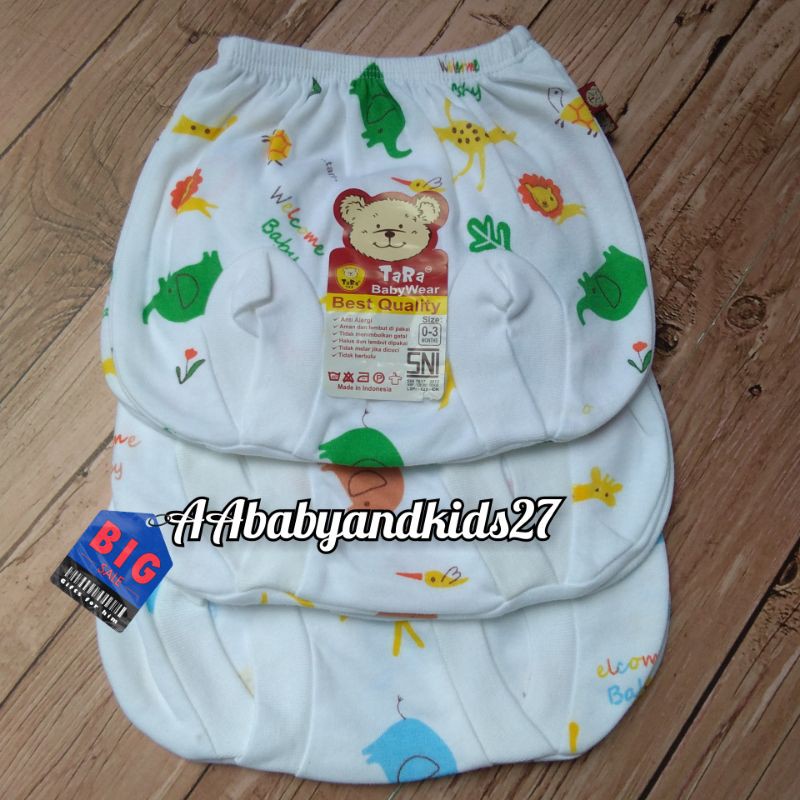 3Pc Celana Bayi Pop Tara Newborn Sni-Celana Bayi Sni Tara Pop