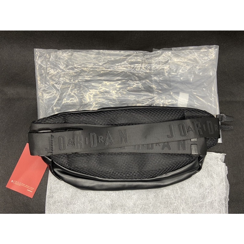 AIR JORDAN YINYANG WAISTBAG / TAS PINGGANG JORDAN KULIT / WAISTBAG JORDAN / WAISTBAG JORDAN KULIT