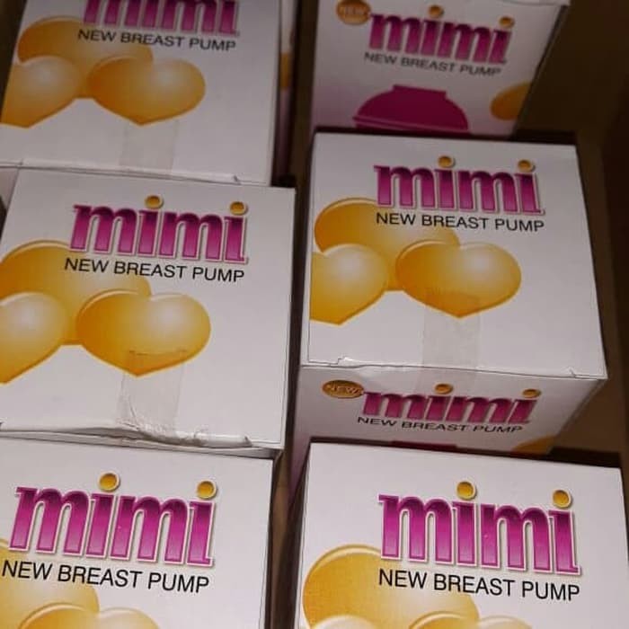 Cod Pompa Pumping Pump Asi Manual Breast Pump mimi Murah Bagus