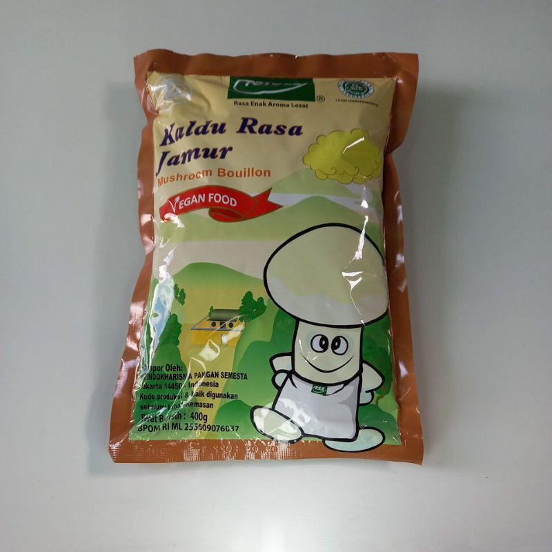 

Totole Kaldu Jamur 400gr