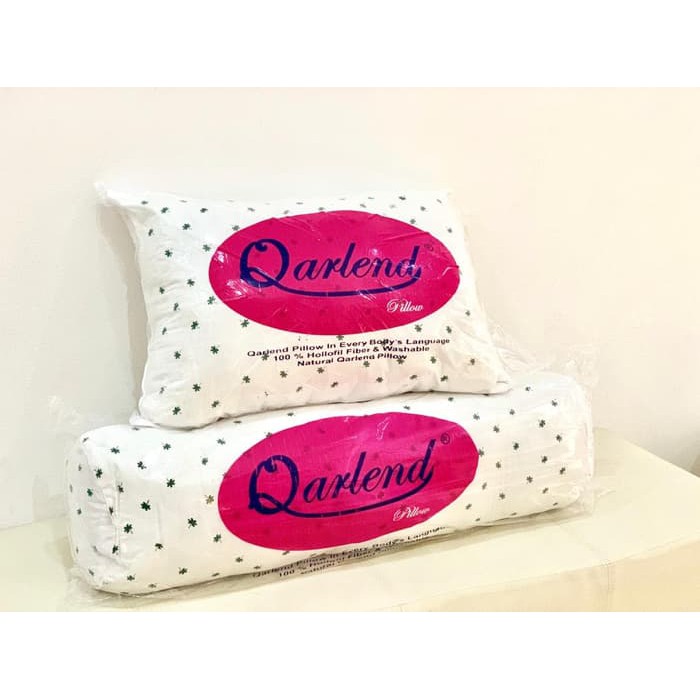 Bantal/Guling Qarlend Pillow