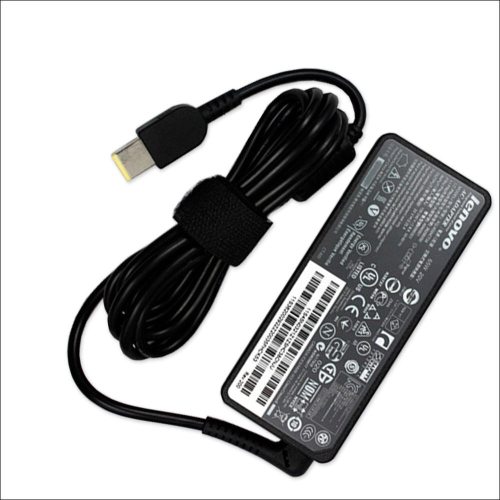 Carger Laptop LENOVO g40-70 Compatible For Output 20V / 3.25A USB