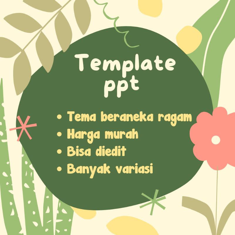 template ppt /powerpoint