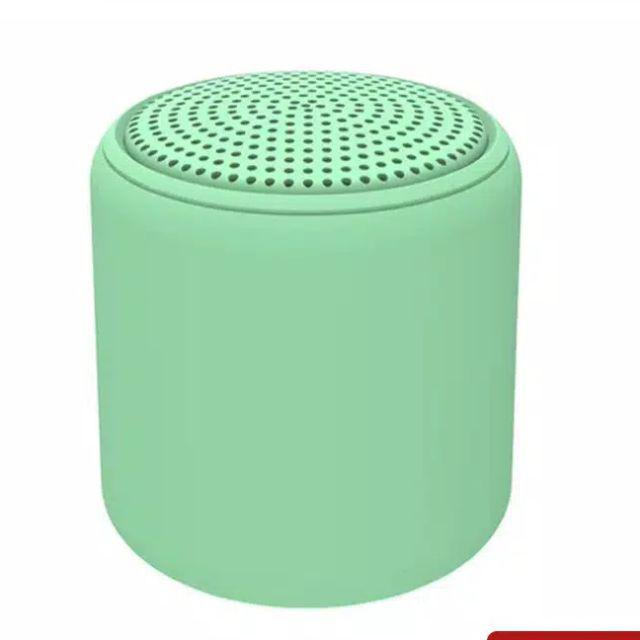 TWS i12 Speaker Bluetooth Inpods 12 Little Fun Portable Mini Wireless Stereo Macaron Outdoor-Green