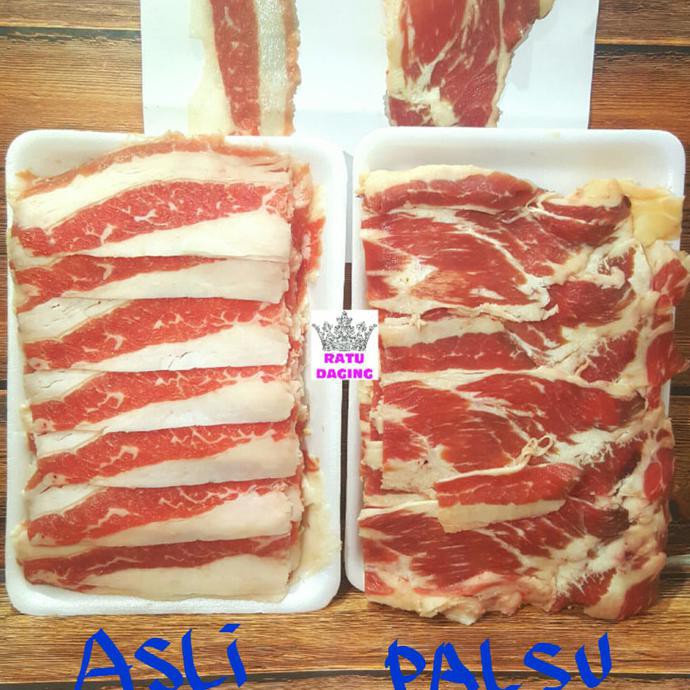 

Cara Bedain Us Beef Slice Asli Apa Palsu. Check Disini Cutdifastore