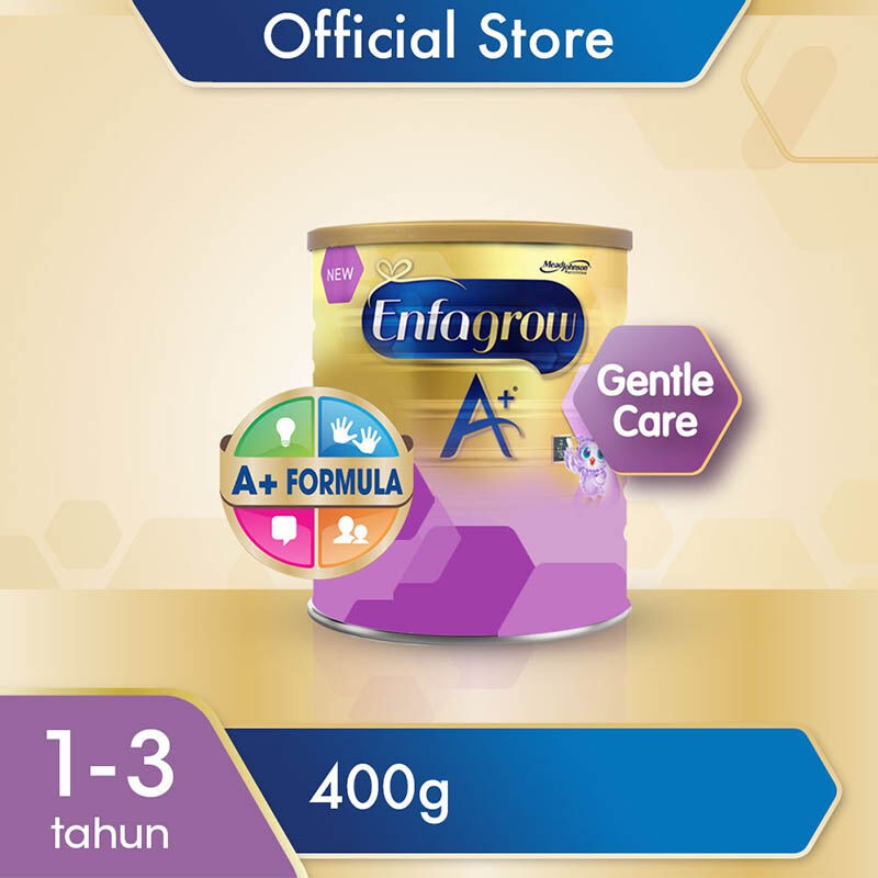 Enfagrow A+ Gentle Care 400gr