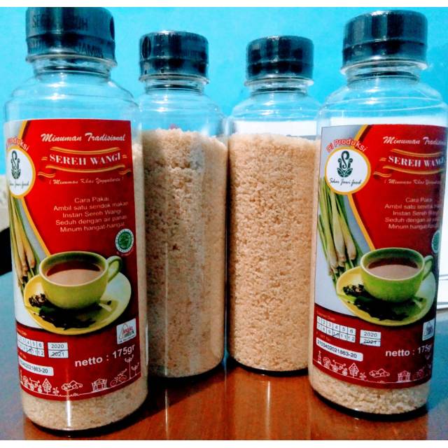 

Sereh wangi