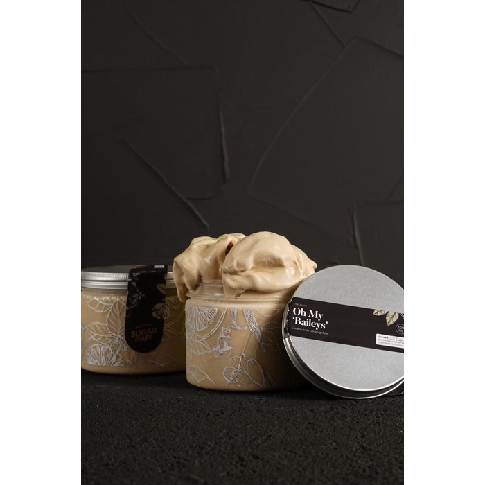 

Ice Cream Baileys "Oh My Baileys" By Sugar Papi