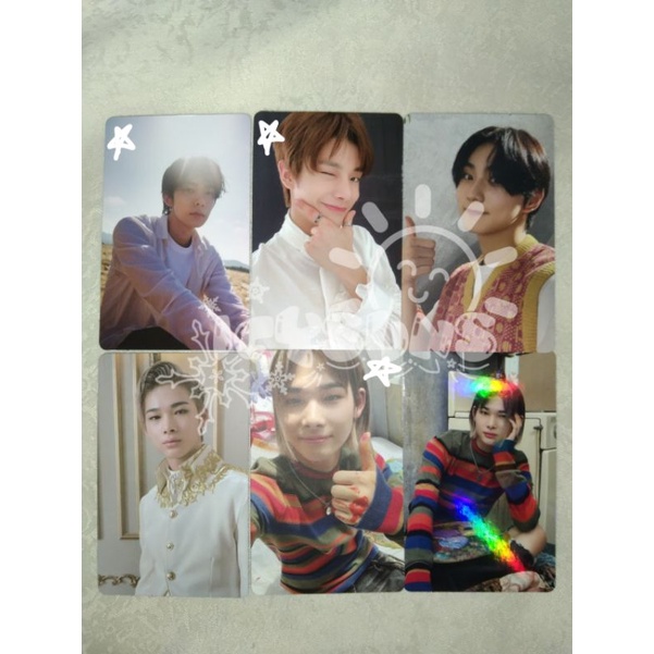 [BACA DESC] PC Enhypen DD BDO BDC Heeseung Jungwon Jake Ni-ki